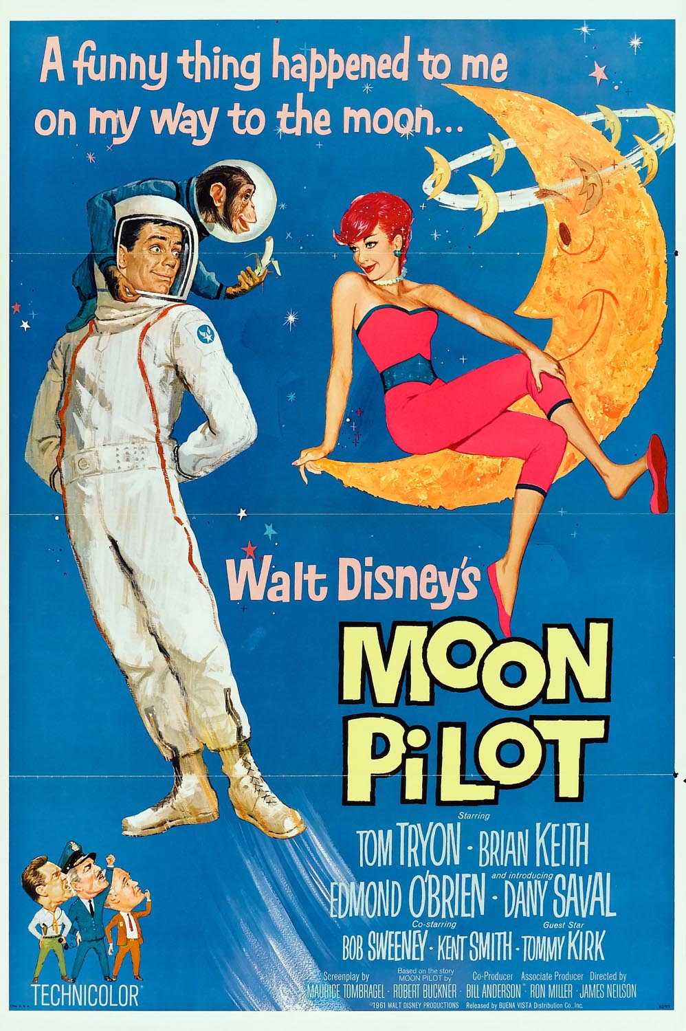 MOON PILOT